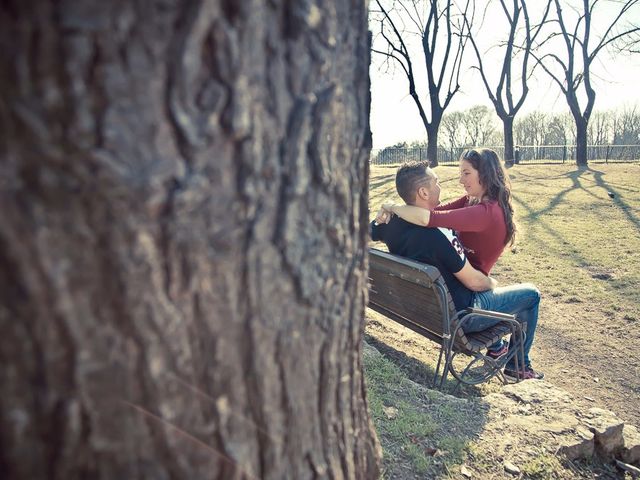 Il matrimonio di Claudio e Giada a Vailate, Cremona 4