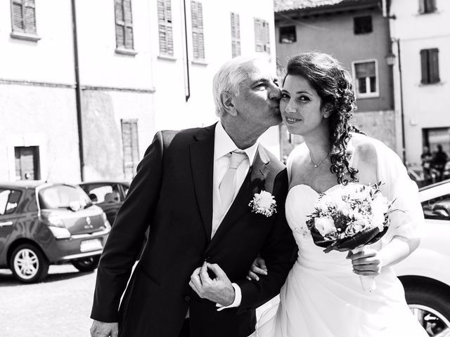 Il matrimonio di Claudio e Giada a Vailate, Cremona 47