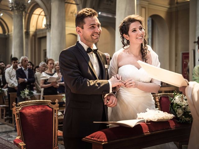 Il matrimonio di Claudio e Giada a Vailate, Cremona 54