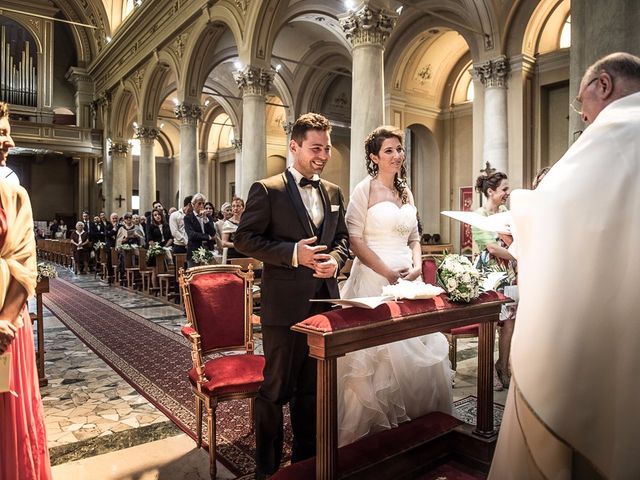 Il matrimonio di Claudio e Giada a Vailate, Cremona 55