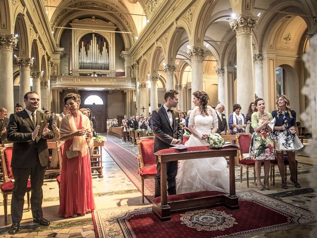 Il matrimonio di Claudio e Giada a Vailate, Cremona 59