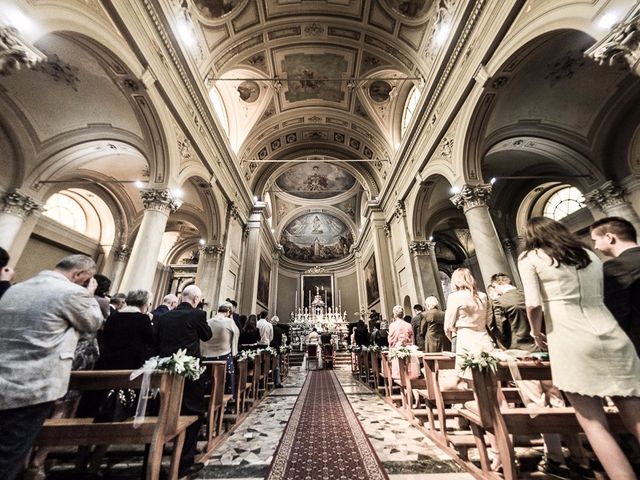 Il matrimonio di Claudio e Giada a Vailate, Cremona 60