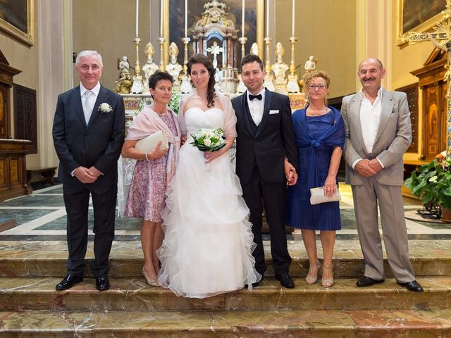 Il matrimonio di Claudio e Giada a Vailate, Cremona 69