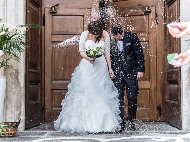 Il matrimonio di Claudio e Giada a Vailate, Cremona 72