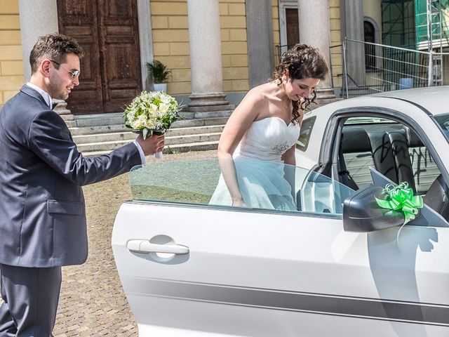 Il matrimonio di Claudio e Giada a Vailate, Cremona 77