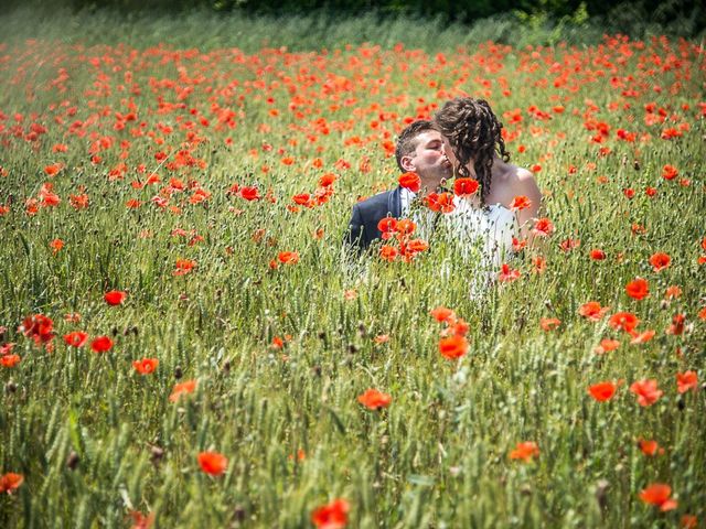 Il matrimonio di Claudio e Giada a Vailate, Cremona 82