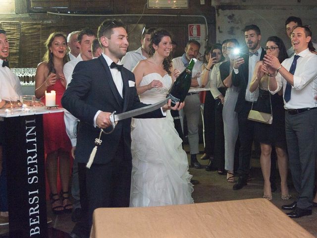 Il matrimonio di Claudio e Giada a Vailate, Cremona 94