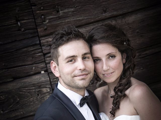 Il matrimonio di Claudio e Giada a Vailate, Cremona 99