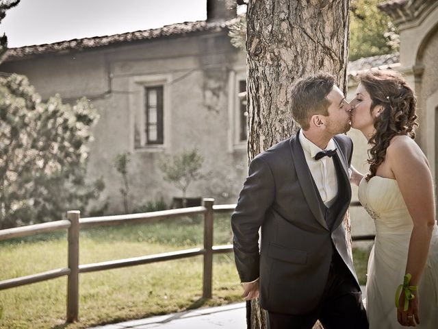 Il matrimonio di Claudio e Giada a Vailate, Cremona 1