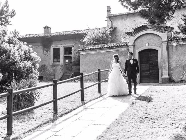 Il matrimonio di Claudio e Giada a Vailate, Cremona 104