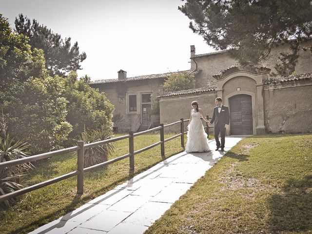 Il matrimonio di Claudio e Giada a Vailate, Cremona 105