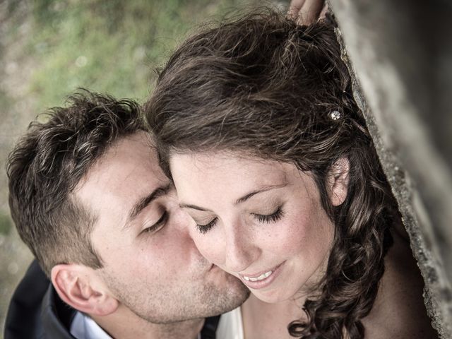 Il matrimonio di Claudio e Giada a Vailate, Cremona 106