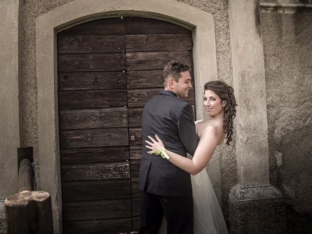 Il matrimonio di Claudio e Giada a Vailate, Cremona 108