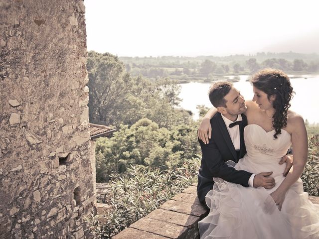 Il matrimonio di Claudio e Giada a Vailate, Cremona 113