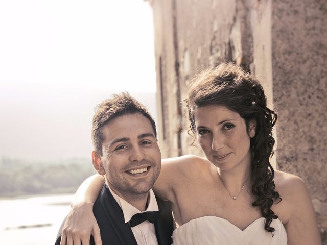 Il matrimonio di Claudio e Giada a Vailate, Cremona 120