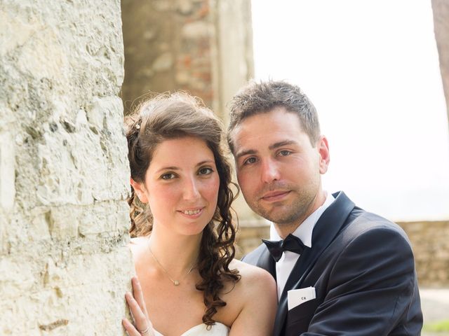 Il matrimonio di Claudio e Giada a Vailate, Cremona 121