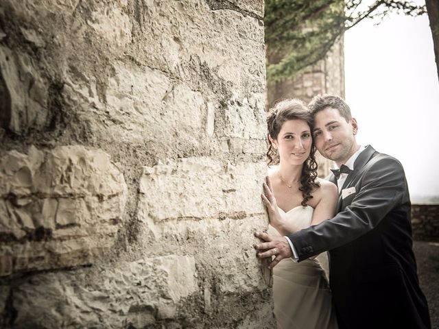 Il matrimonio di Claudio e Giada a Vailate, Cremona 122