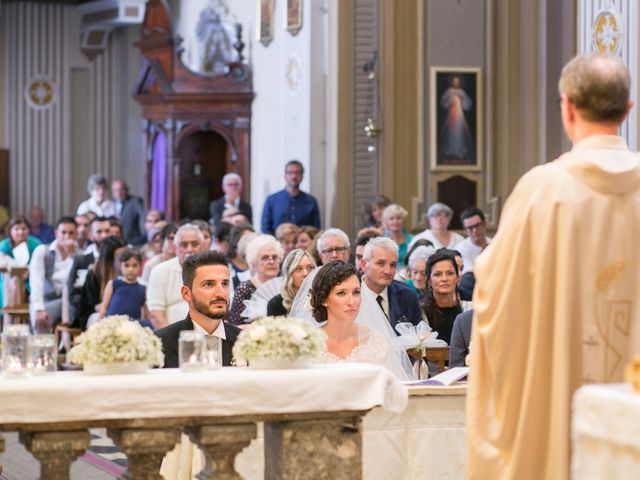 Il matrimonio di Andrea e Vittoria a Forlì, Forlì-Cesena 19