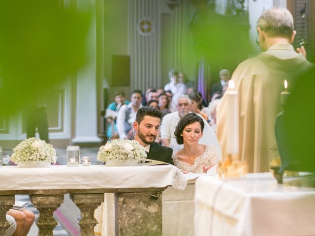 Il matrimonio di Andrea e Vittoria a Forlì, Forlì-Cesena 21