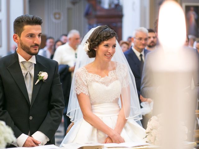 Il matrimonio di Andrea e Vittoria a Forlì, Forlì-Cesena 26