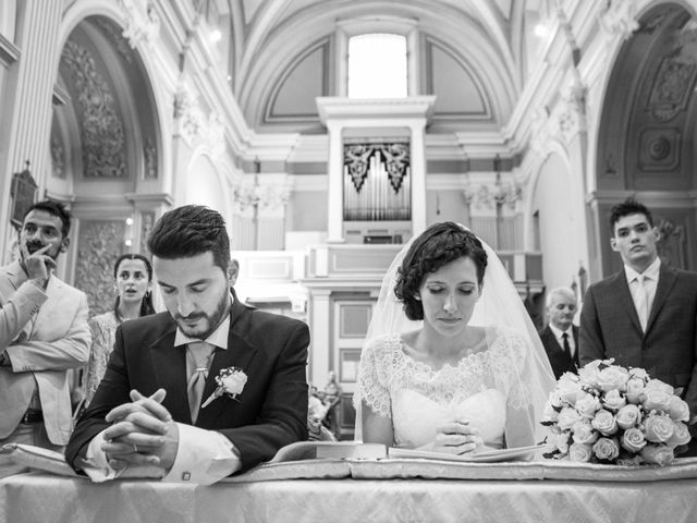 Il matrimonio di Andrea e Vittoria a Forlì, Forlì-Cesena 27