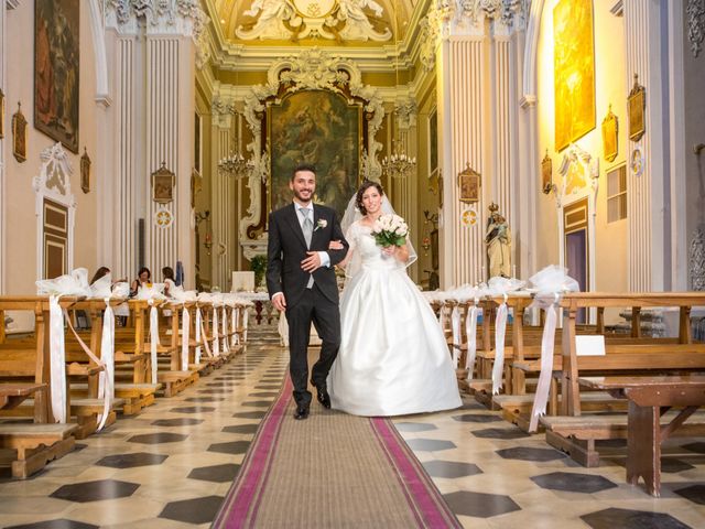 Il matrimonio di Andrea e Vittoria a Forlì, Forlì-Cesena 30