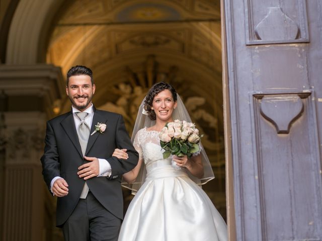 Il matrimonio di Andrea e Vittoria a Forlì, Forlì-Cesena 31