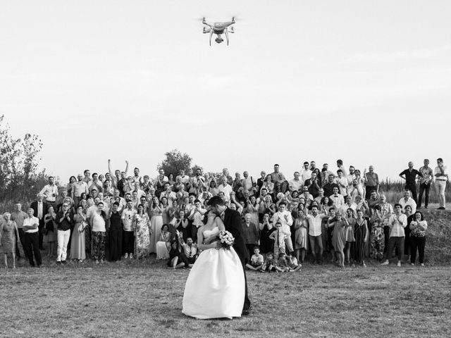 Il matrimonio di Andrea e Vittoria a Forlì, Forlì-Cesena 67