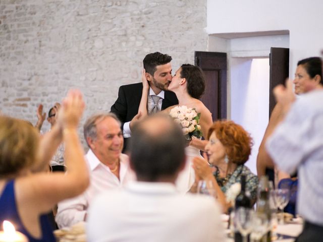 Il matrimonio di Andrea e Vittoria a Forlì, Forlì-Cesena 70