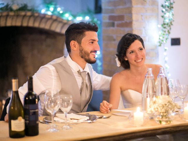 Il matrimonio di Andrea e Vittoria a Forlì, Forlì-Cesena 71