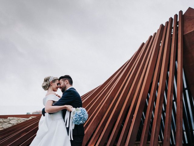 Il matrimonio di Emanuele e Valeria a Ripa Teatina, Chieti 1