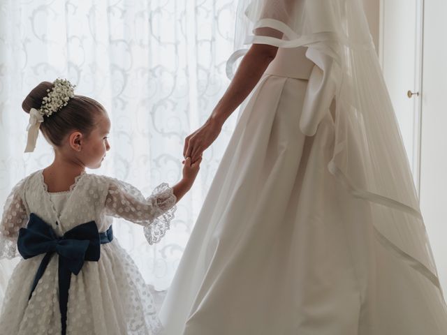 Il matrimonio di Emanuele e Valeria a Ripa Teatina, Chieti 28