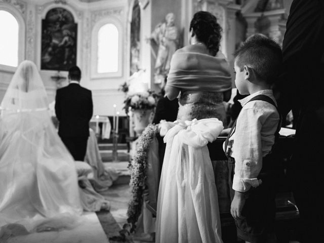 Il matrimonio di Emanuele e Valeria a Ripa Teatina, Chieti 35