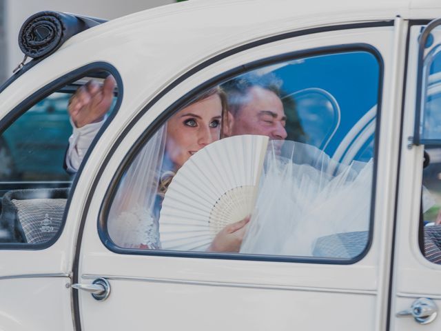 Il matrimonio di Giancarlo e Erica a Poggio Berni, Rimini 3