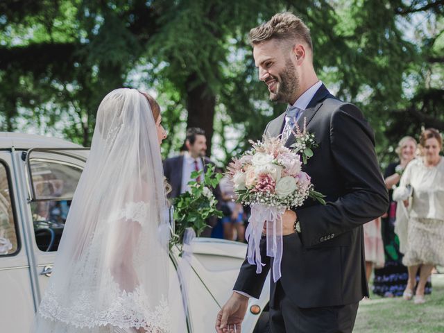 Il matrimonio di Giancarlo e Erica a Poggio Berni, Rimini 5