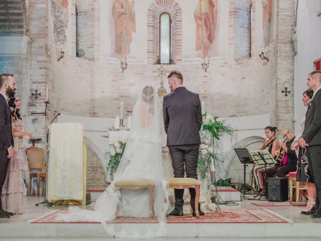 Il matrimonio di Giancarlo e Erica a Poggio Berni, Rimini 12