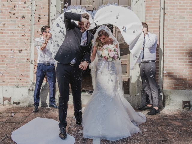 Il matrimonio di Giancarlo e Erica a Poggio Berni, Rimini 14
