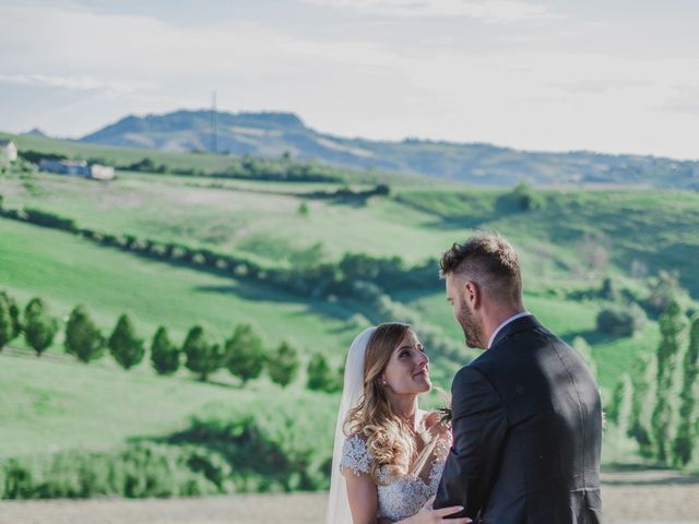 Il matrimonio di Giancarlo e Erica a Poggio Berni, Rimini 19