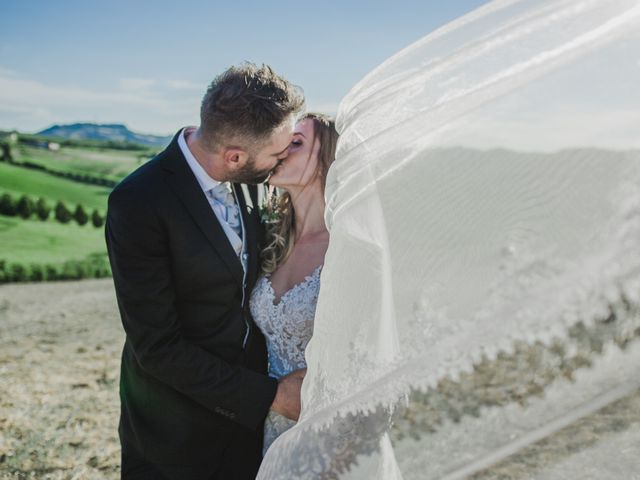 Il matrimonio di Giancarlo e Erica a Poggio Berni, Rimini 21