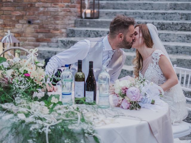 Il matrimonio di Giancarlo e Erica a Poggio Berni, Rimini 24