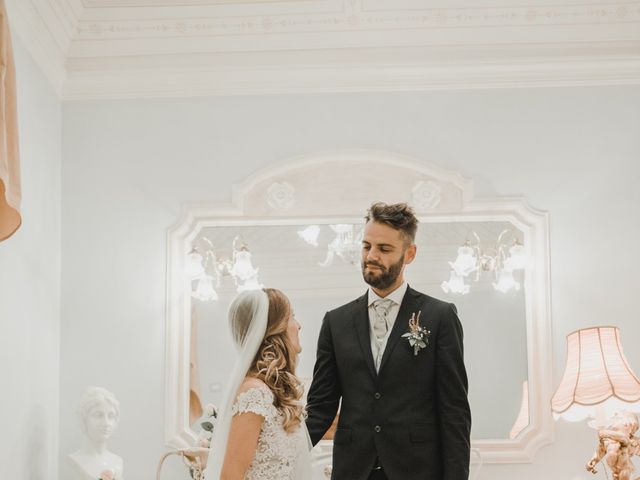 Il matrimonio di Giancarlo e Erica a Poggio Berni, Rimini 29