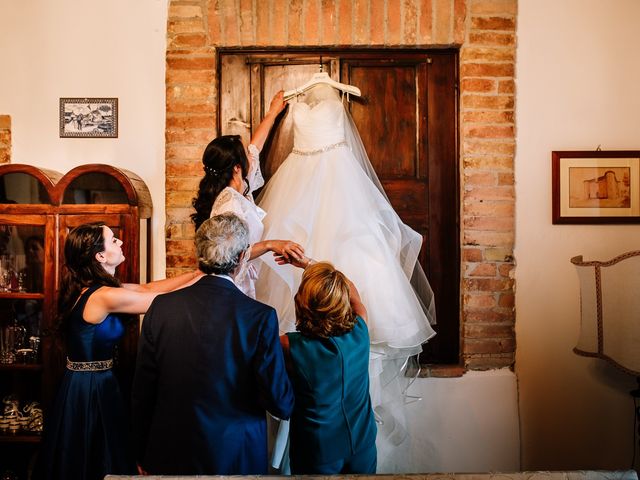 Il matrimonio di Barbara e Marco a Avigliano Umbro, Terni 12