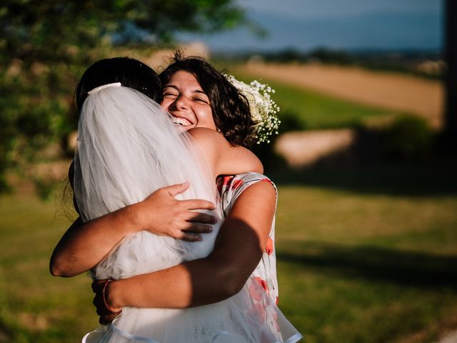 Il matrimonio di Barbara e Marco a Avigliano Umbro, Terni 25