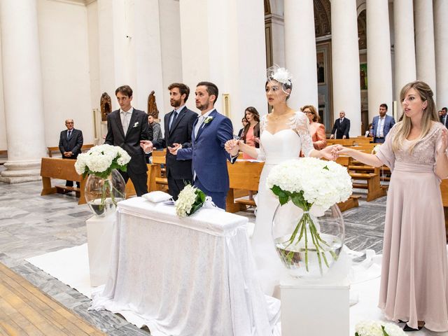 Il matrimonio di Marta e Edoardo a Terracina, Latina 40