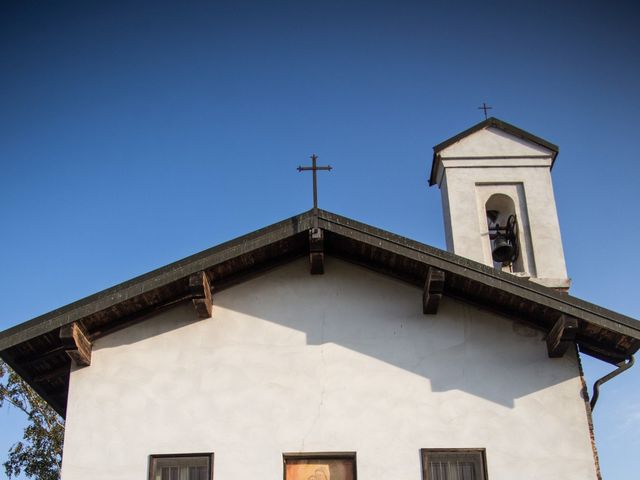 Il matrimonio di Antonio e Elisa a Ferrera Erbognone, Pavia 11