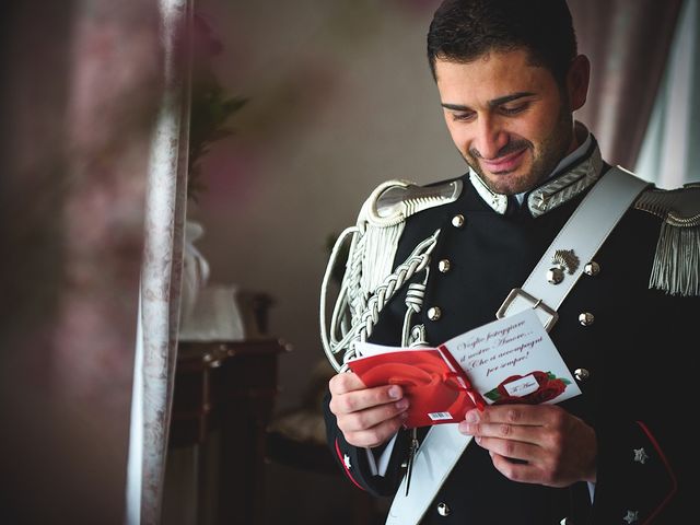 Il matrimonio di Vincenzo e Pina a Pozzuoli, Napoli 10