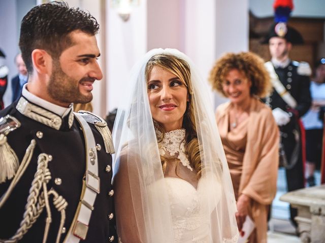 Il matrimonio di Vincenzo e Pina a Pozzuoli, Napoli 34