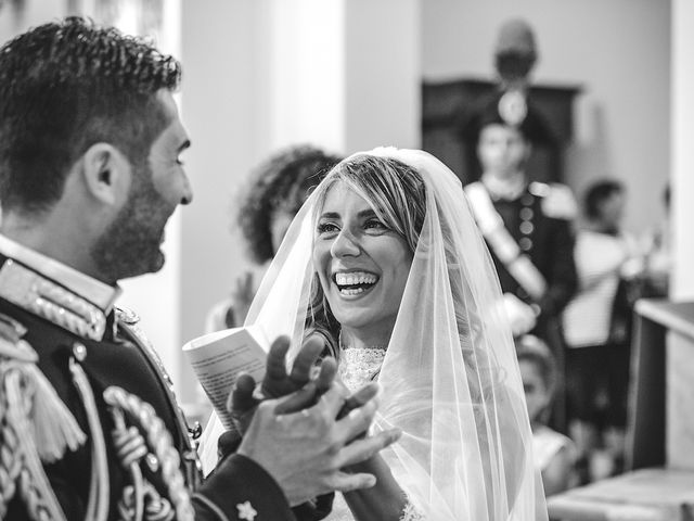 Il matrimonio di Vincenzo e Pina a Pozzuoli, Napoli 36