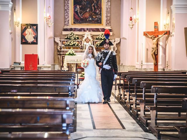 Il matrimonio di Vincenzo e Pina a Pozzuoli, Napoli 40