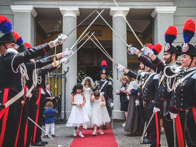 Il matrimonio di Vincenzo e Pina a Pozzuoli, Napoli 41